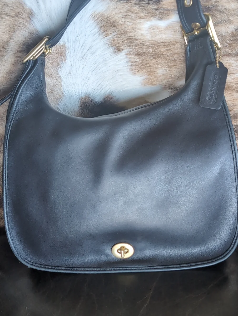 Coach gorgeous vintage